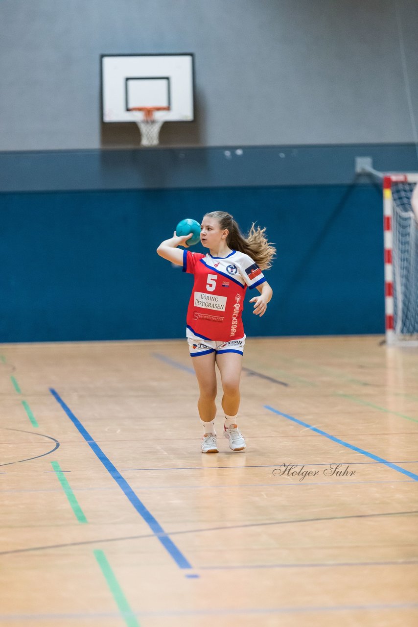 Bild 8 - wCJ HC Quickborn - TuS Esingen : Ergebnis: 40:23